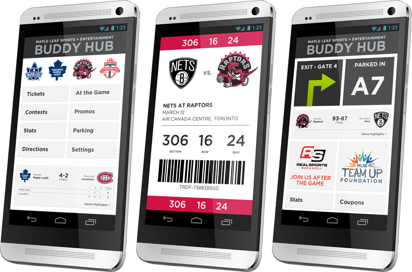 MLSE app
