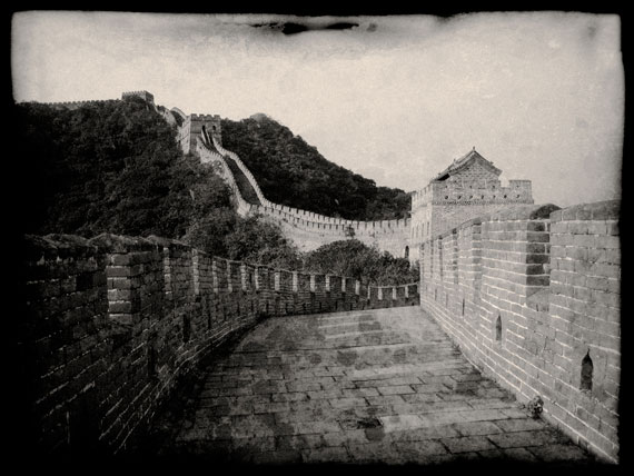 Great Wall, Mutianyu